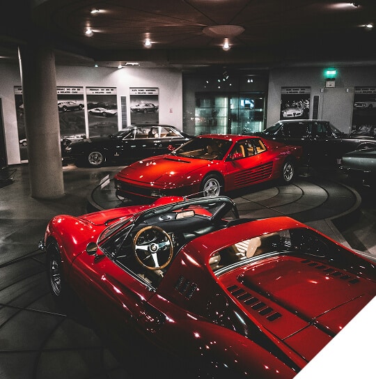 Custom Flooring Solutions for the Automotive Industry