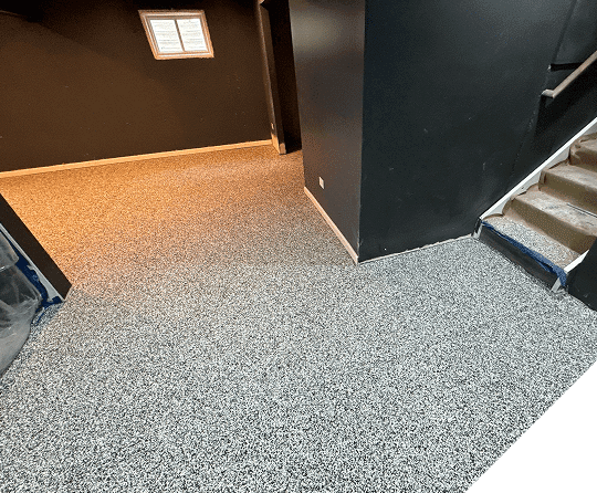 Quality Basement Floor Coating