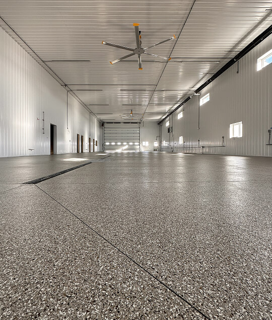 Transforming a Variety of Commercial Spaces