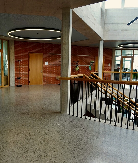 Customizing Your Concrete Floor with Patterns and Designs