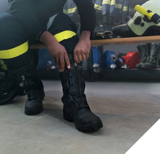 High-Quality Flooring Solutions for Fire Departments