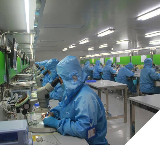 Long-Lasting Flooring for Pharmaceutical Laboratories