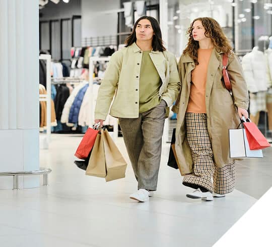 Resilient and Visually Appealing Flooring for Retail Environments