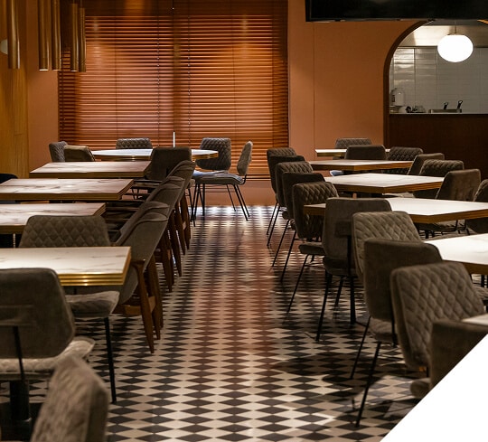 Easy-to-Maintain Flooring for Restaurants