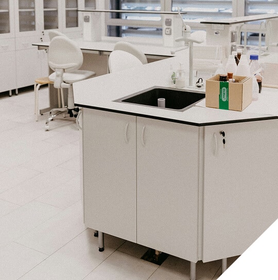 Precision Flooring Solutions for Medical Laboratories