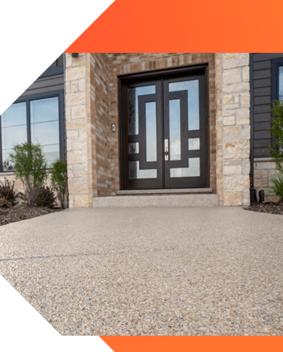 Front Entryway