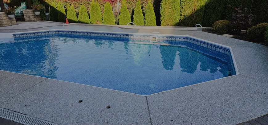 Pool Decks