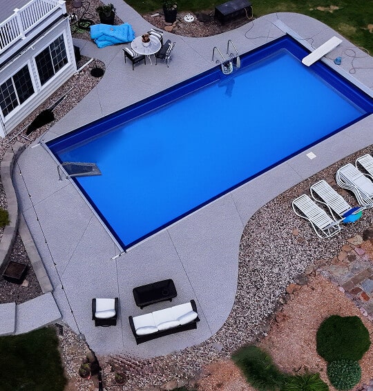 Enhancing Your Backyard Pool Experience