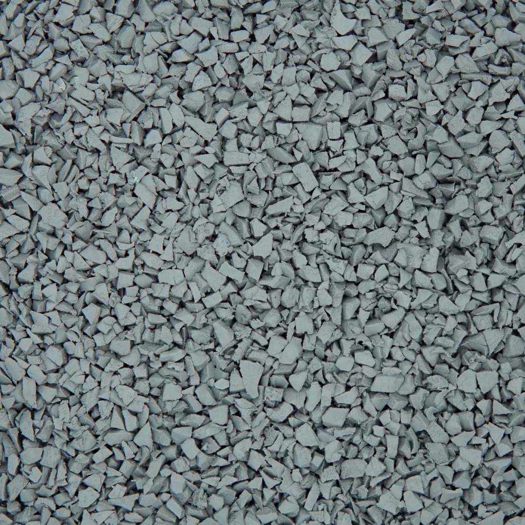 Concrete coating project