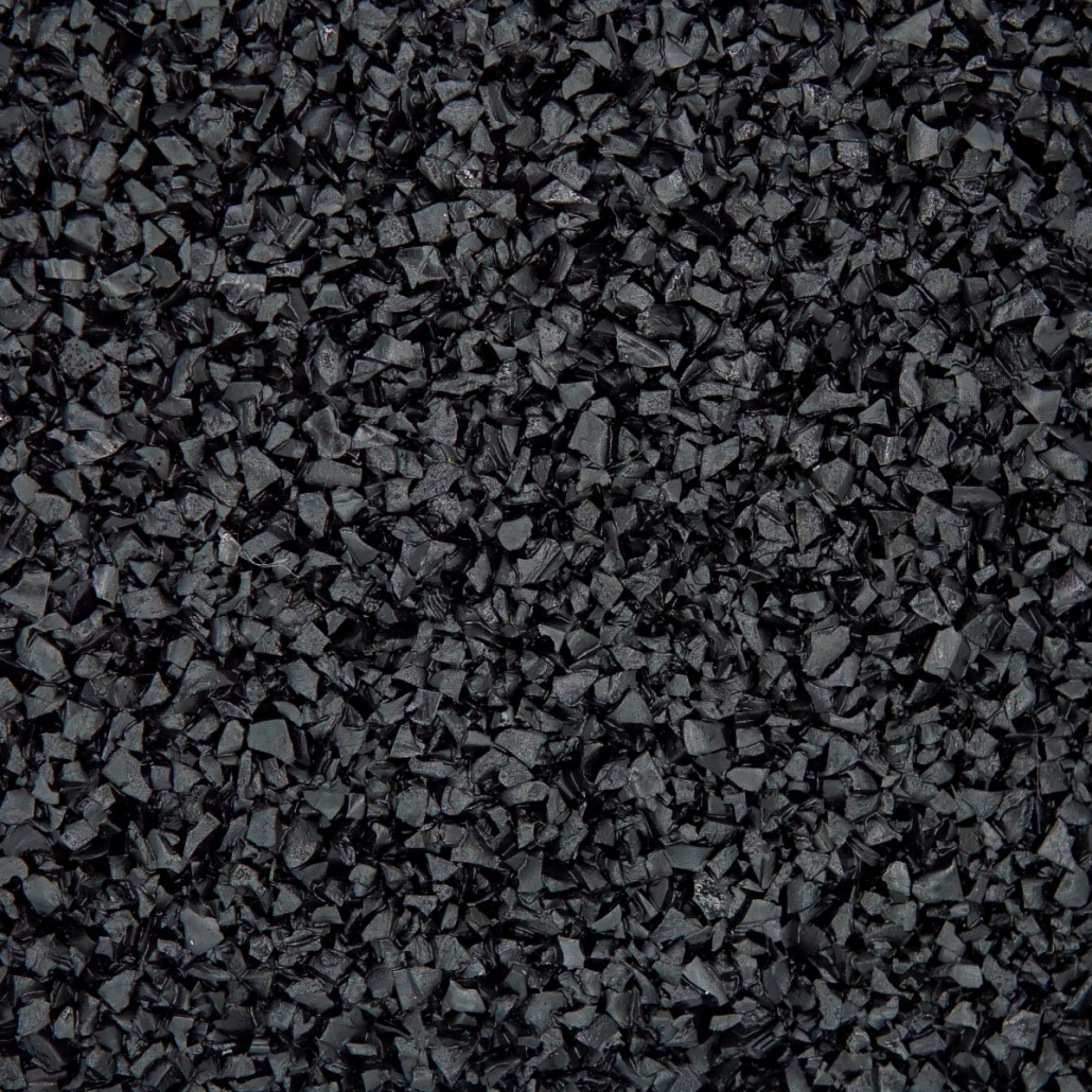 Concrete coating project
