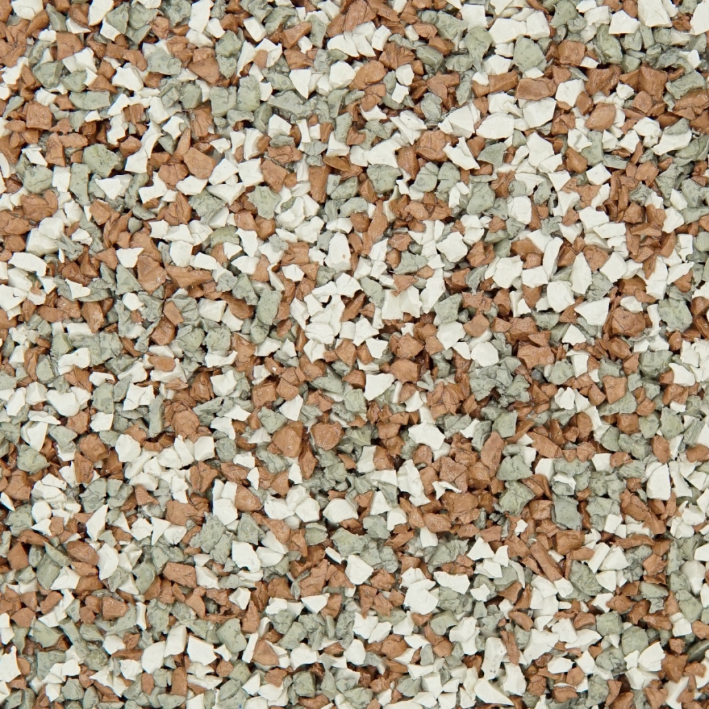 Concrete coating project