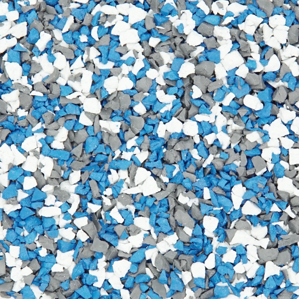 Concrete coating project
