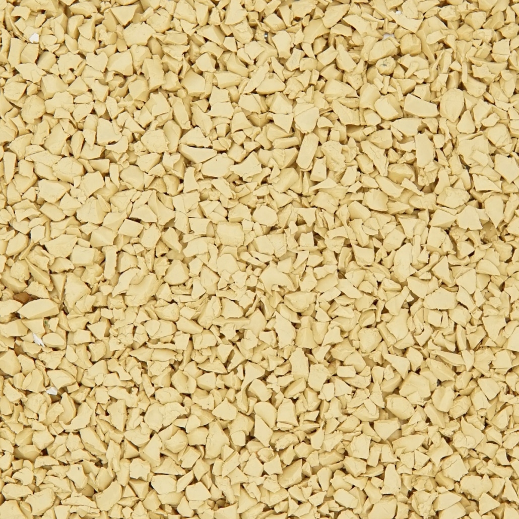 Concrete coating project