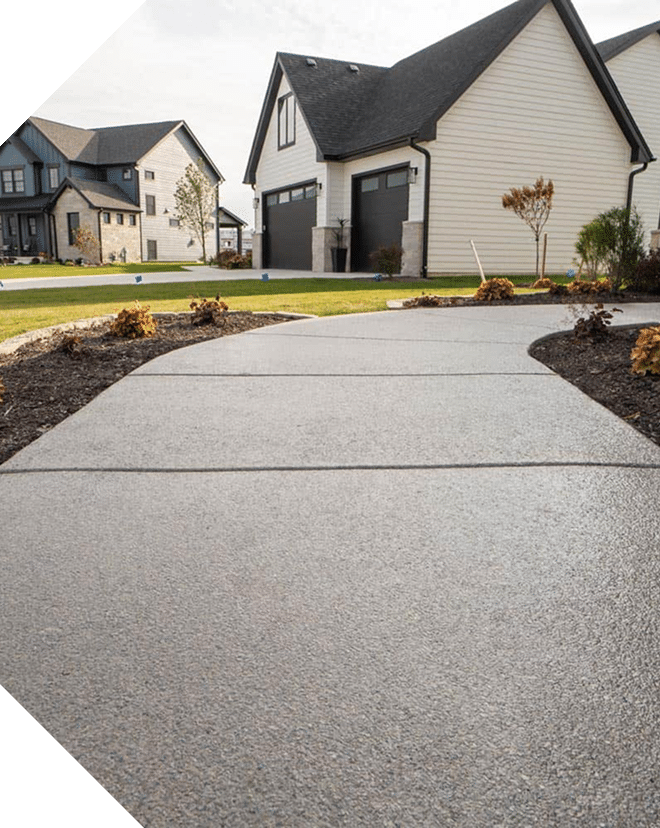 Concrete coating project