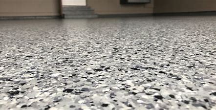 Concrete coating project