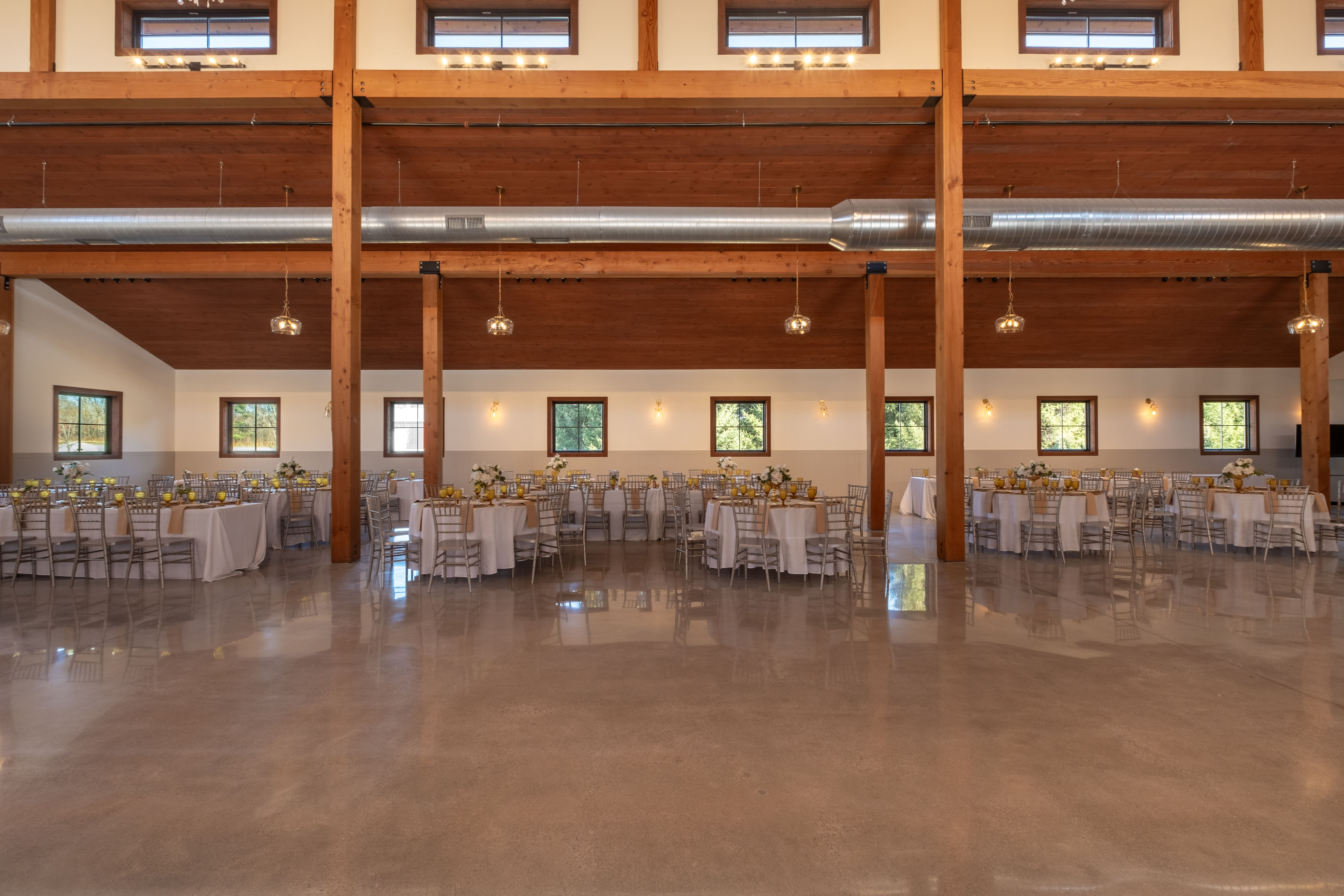 Concrete coating project