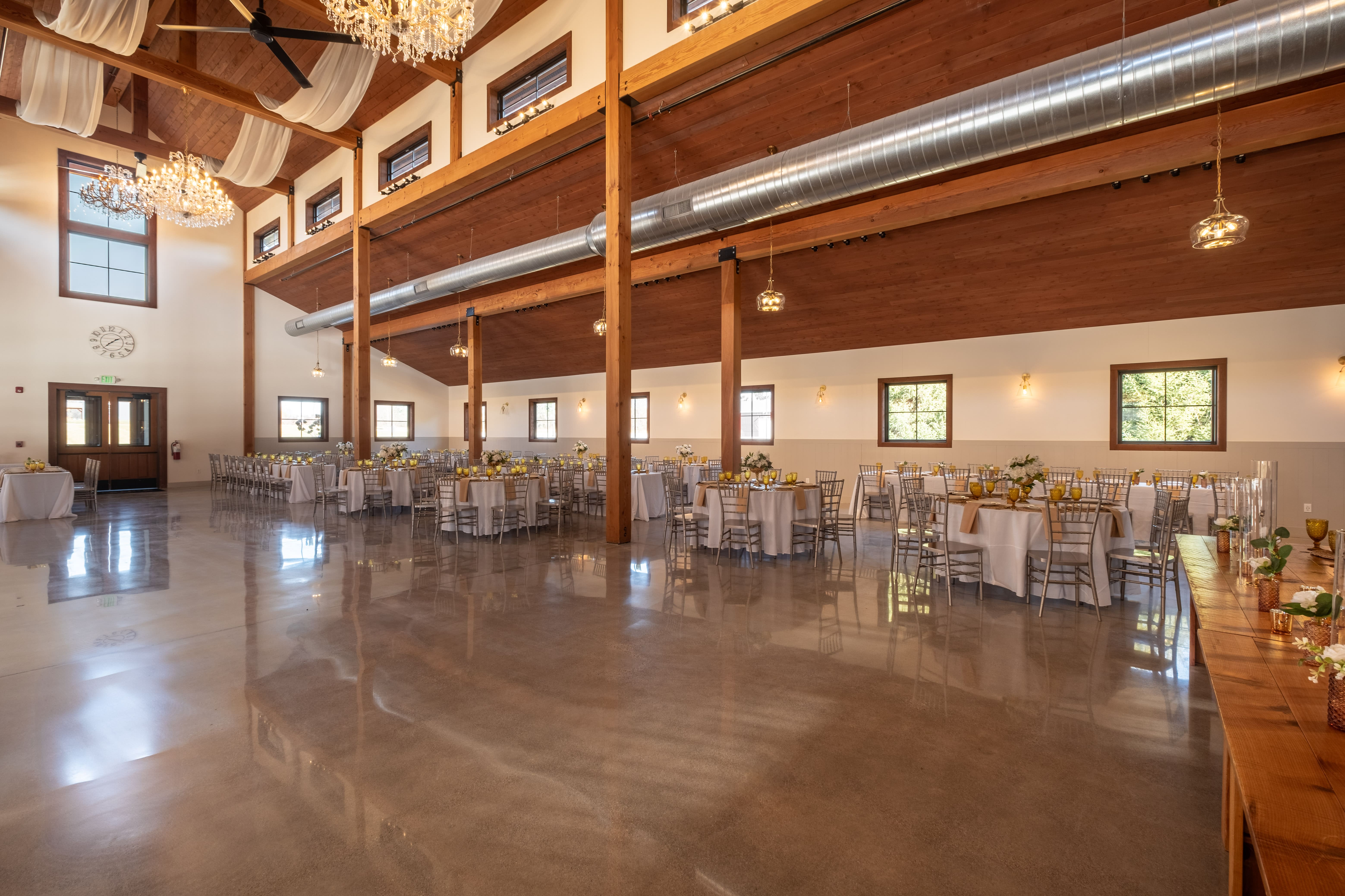 Concrete coating project