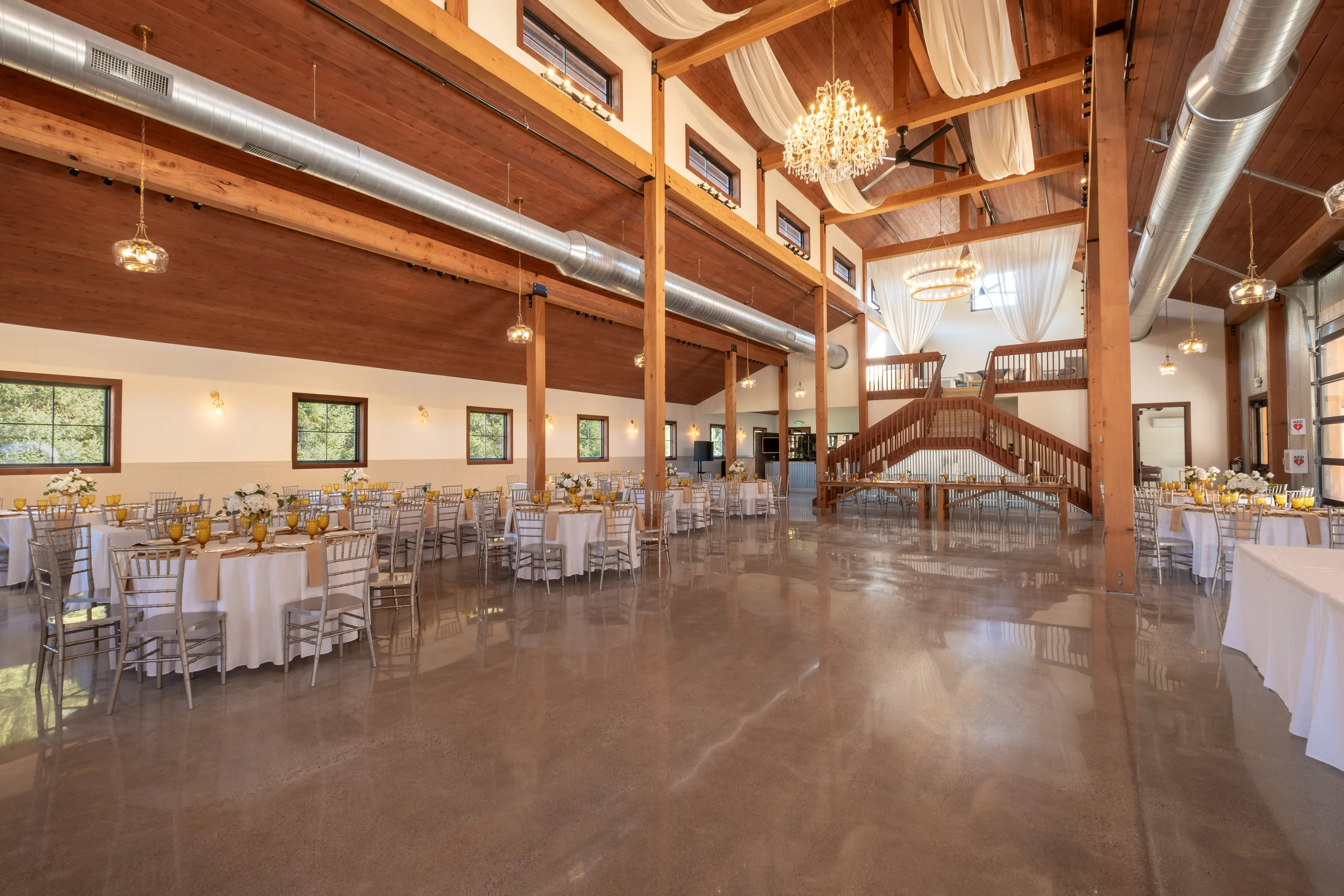 Concrete coating project